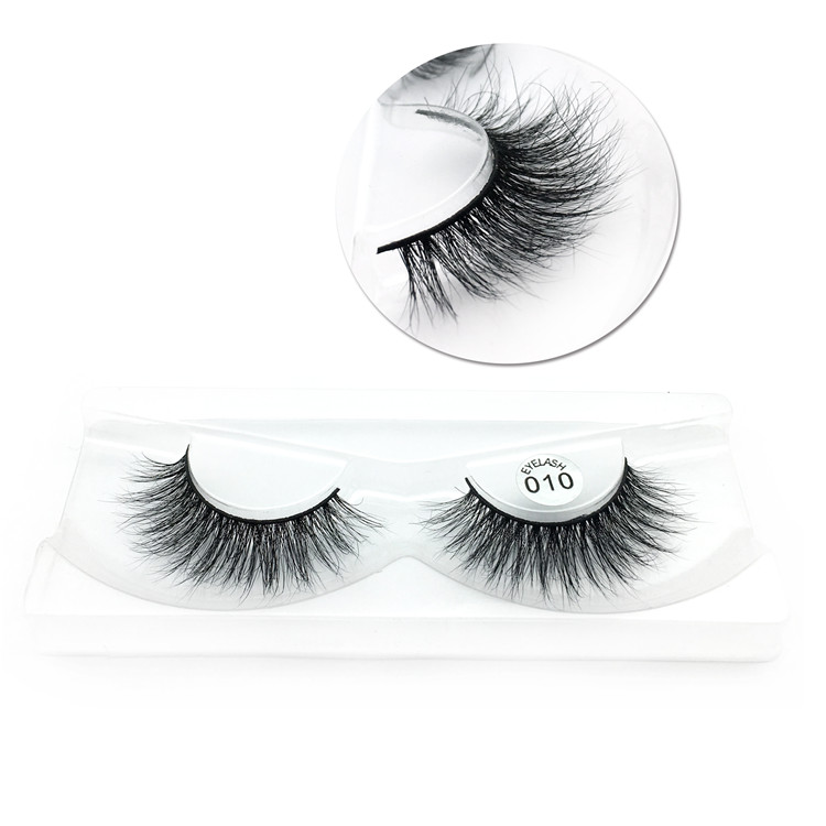 Factory Supply Premium Quality 3D Mink Eyelashes